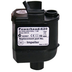 Powerhead 550LH 7.5W - AquaStyle 620 620T-1