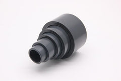 Grey DIN Push In Reducer-2