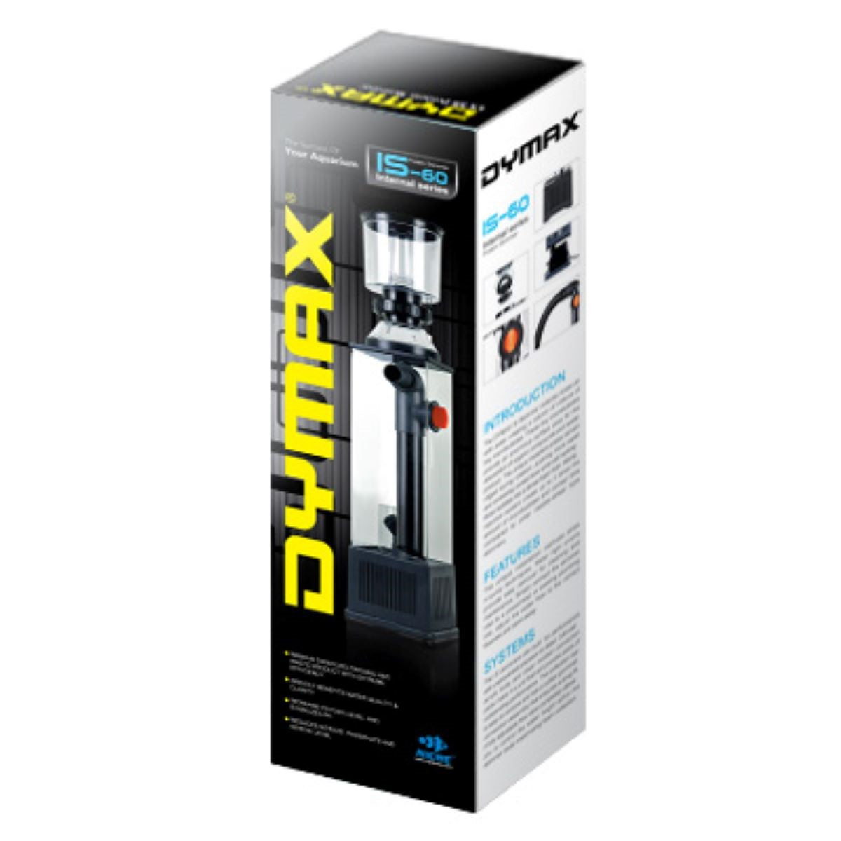 Dymax Protein Skimmer Is60