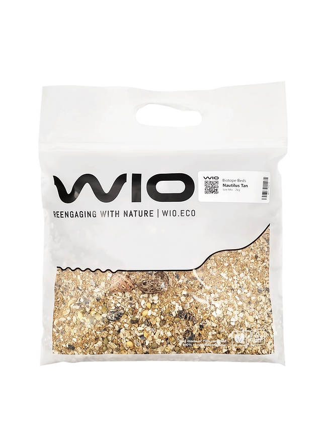 WIO Nautilus Tan Riverbed 5kg-1