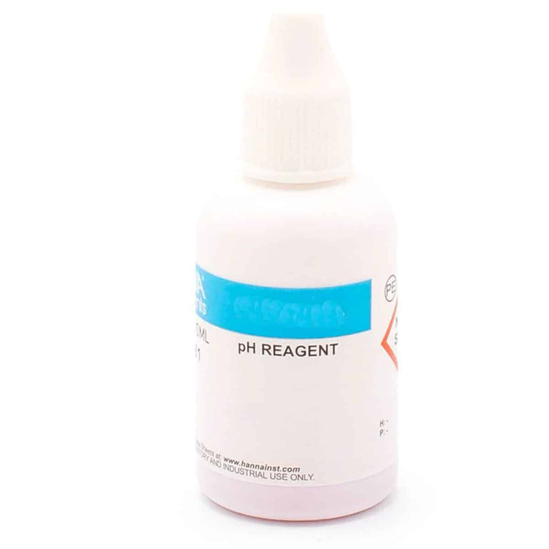 Hanna - PH Reagents (100 Tests)-1