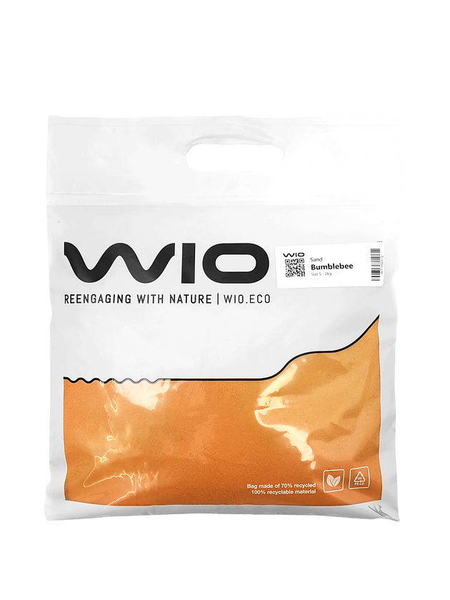 WIO Bumble Bee Sand 5kg