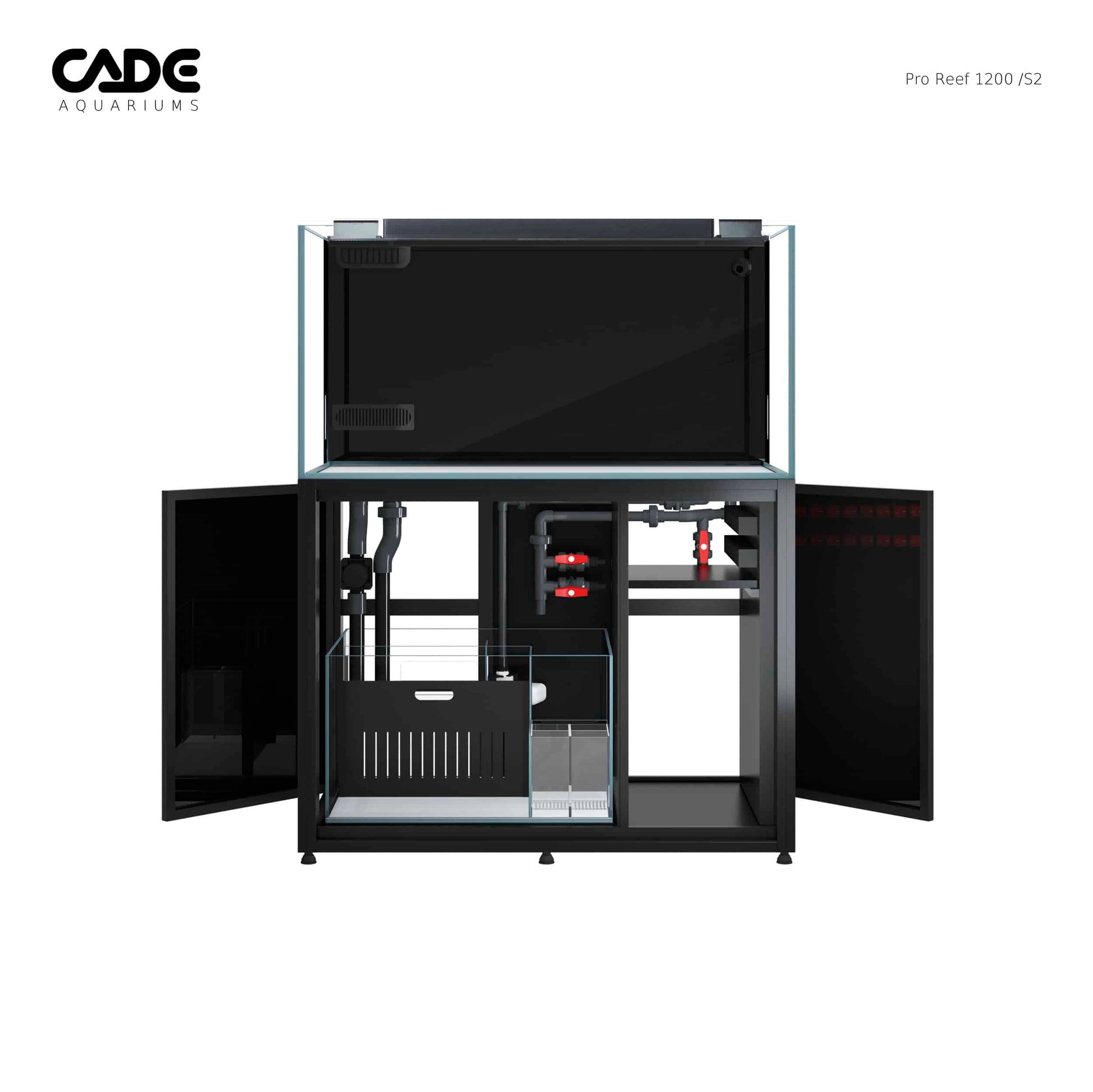 CADE PRO REEF S2 1200-3