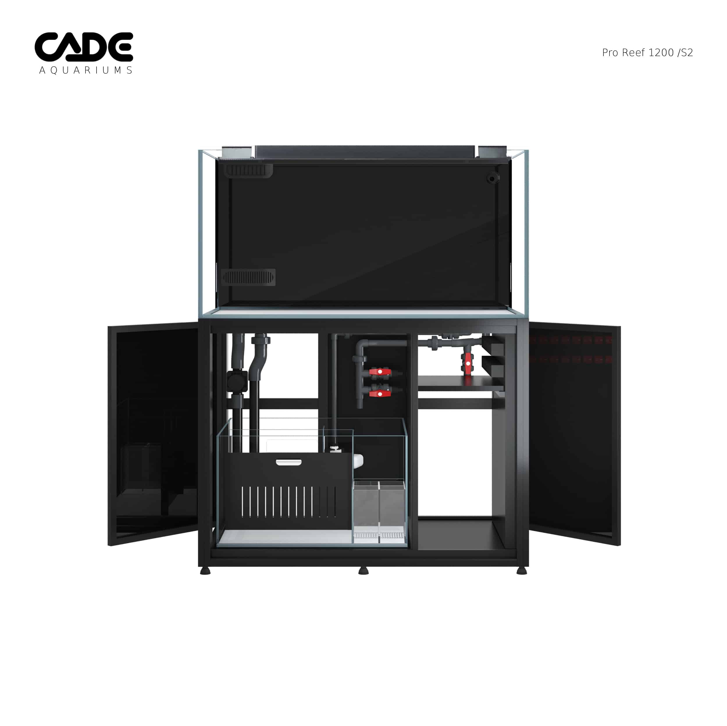 CADE PRO REEF S2 1200-3