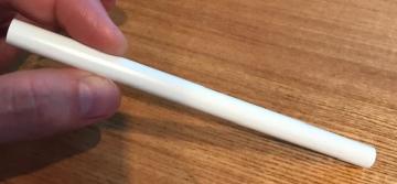 D-D Clarisea Spacer Tube for Auto Fleece Filter - 5000