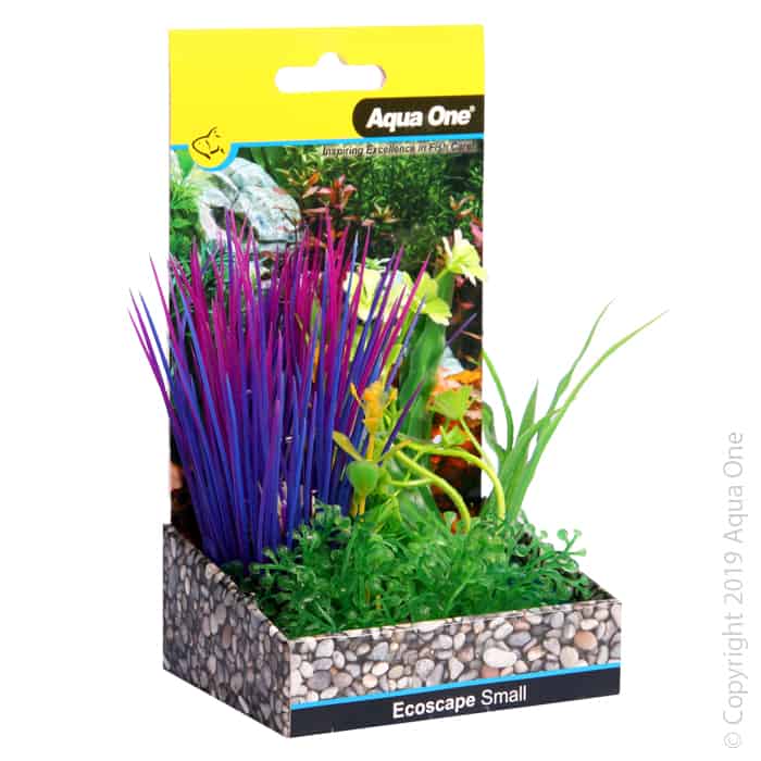 Ecoscape Small Blyxa Purple