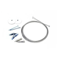 Single Module Hanging Kit Black-1