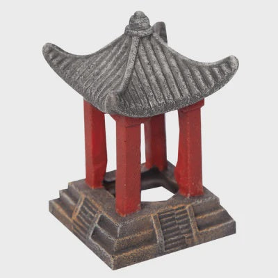 Ornament Pergola 5wx4.5dx7.5cmh
