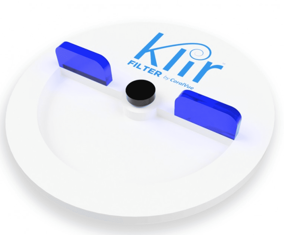 Klir 4" Flow-Diverting Cap-1