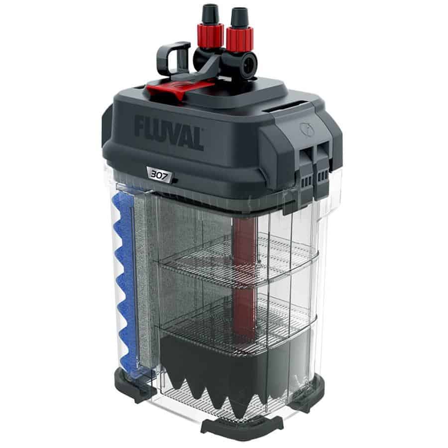 Fluval 307 Performance Canister Filter up to 330 L Aquarium-3