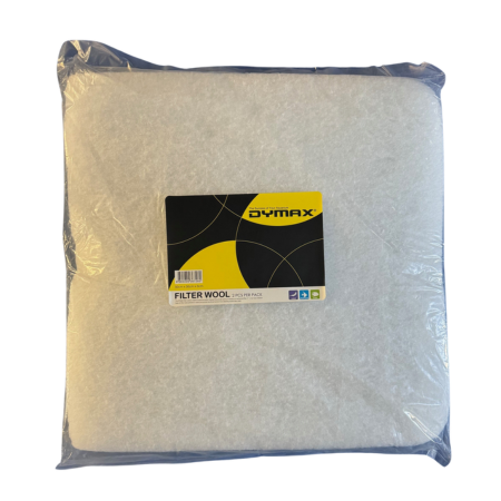 Dymax White Wool Large (50cm X 50cm)