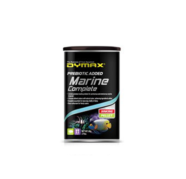 Dymax Marine Complete 60g Small Sinking Pellet