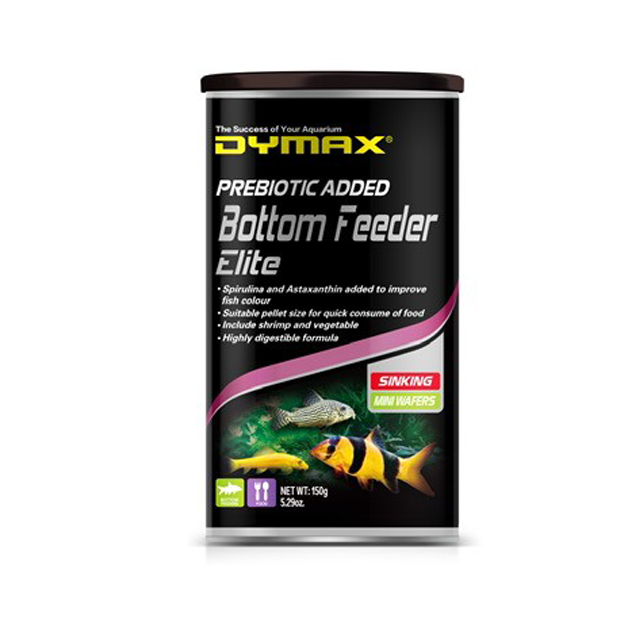 Dymax Bottom Feeder Elite 560g Sinking Medium Wafer-1