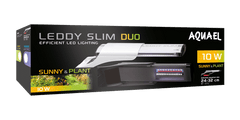 Aquael Leddy Slim Duo 10W Sunny & Plant White-1