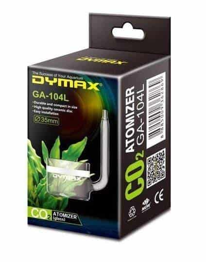 Dymax CO2 Atomizer GA-104L Ø 35mm-1