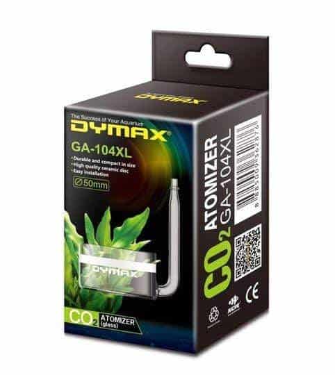 Dymax CO2 Atomizer GA-104XL Ø 50mm