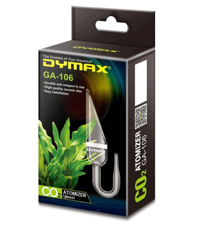 Dymax CO2 Atomizer GA-106 Ø 16mm-1