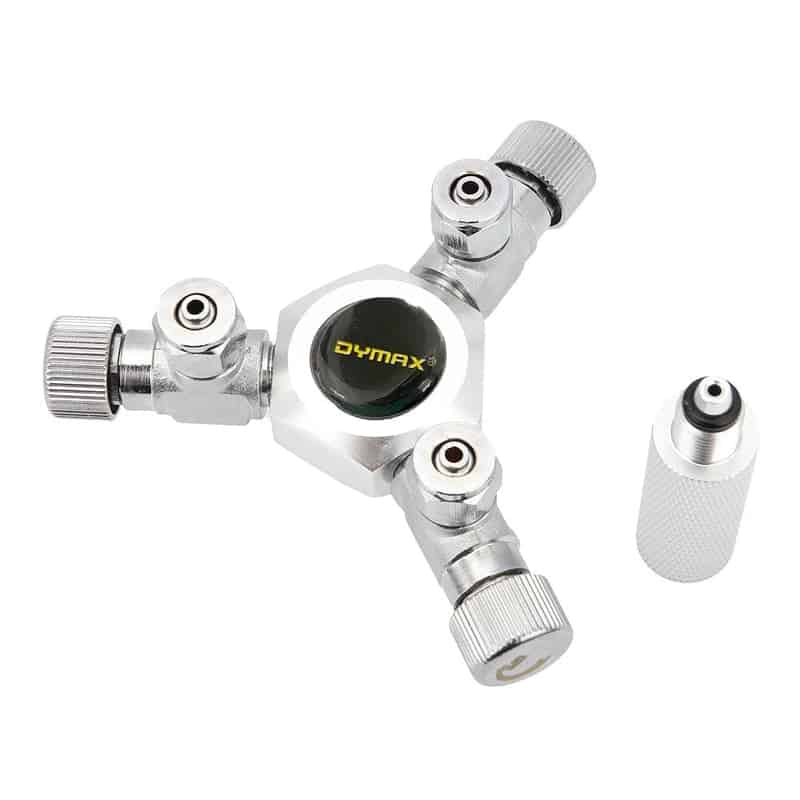 Dymax CO2 Splitter 3 Way-1