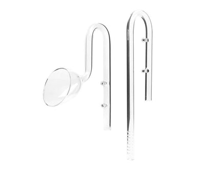 Dymax Crystal Lily Pipe Set-2