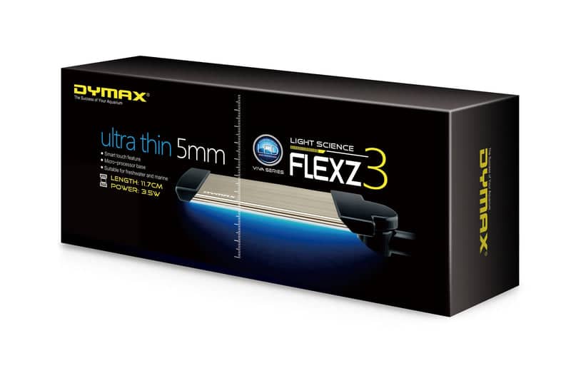 Dymax Flexz 3 Clip Light Ultra Thin 5mm-1