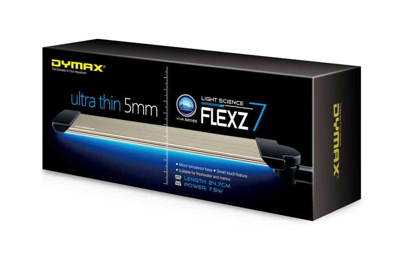 Dymax Flexz 5 Clip Light Ultra Thin 5mm-1