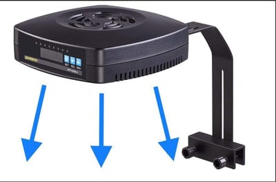 Dymax Specex Fauna LED Freshwater-6