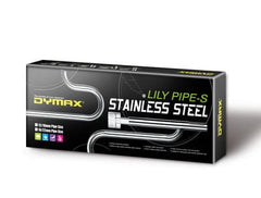 Dymax Stainless Steel Lily Pipe Set with Surface Skimmer-1