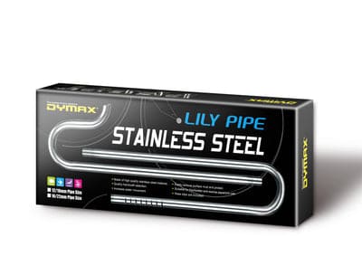 Dymax Stainless Steel Lily Pipe Set-1