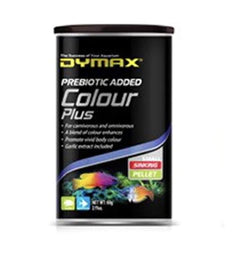 Dymax Colour Plus Small Sinking Pellet 60g-1