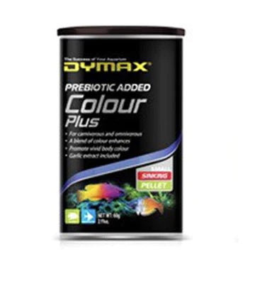 Dymax Colour Plus Small Sinking Pellet 60g