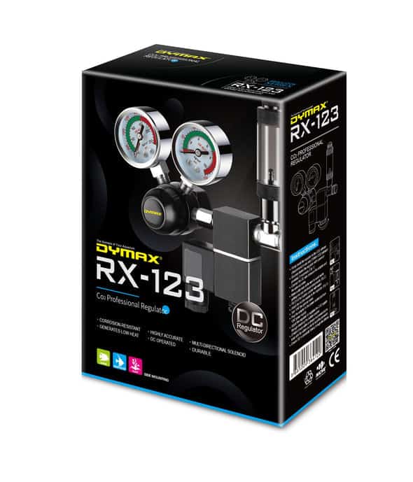 Dymax CO2 Pro CO2 Regulator-1
