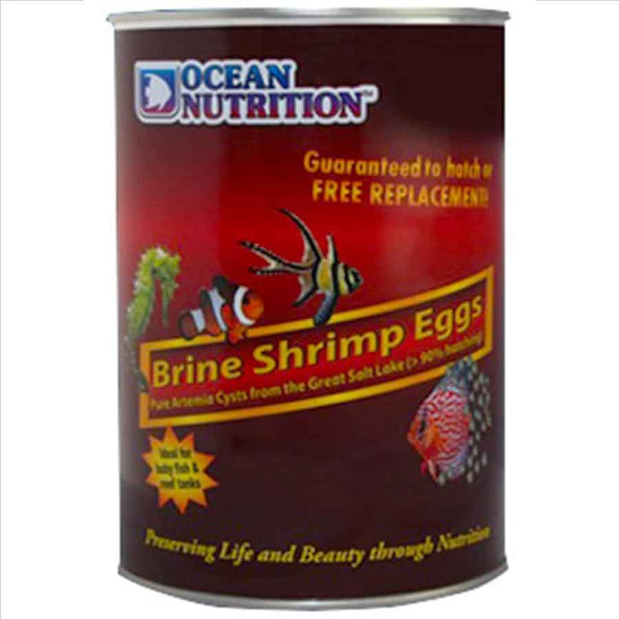 Brine Shrimp Eggs Can 454g-1