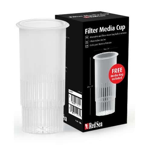 Red Sea Reefer Filter Media Cup