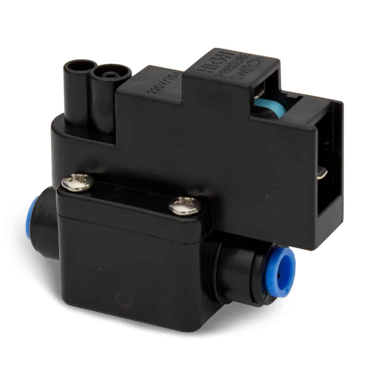 High Pressure Switch With 1/4"Quick Connects