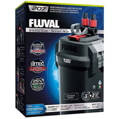 Fluval 207 Performance Canister Filter up to 220 L Aquarium-1