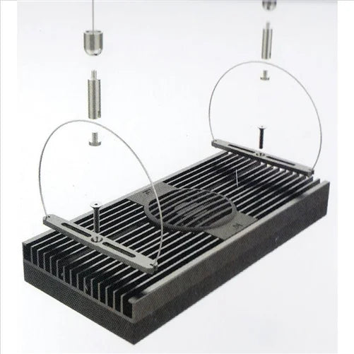 AI Hydra Hanging Kit - (New Black)-1