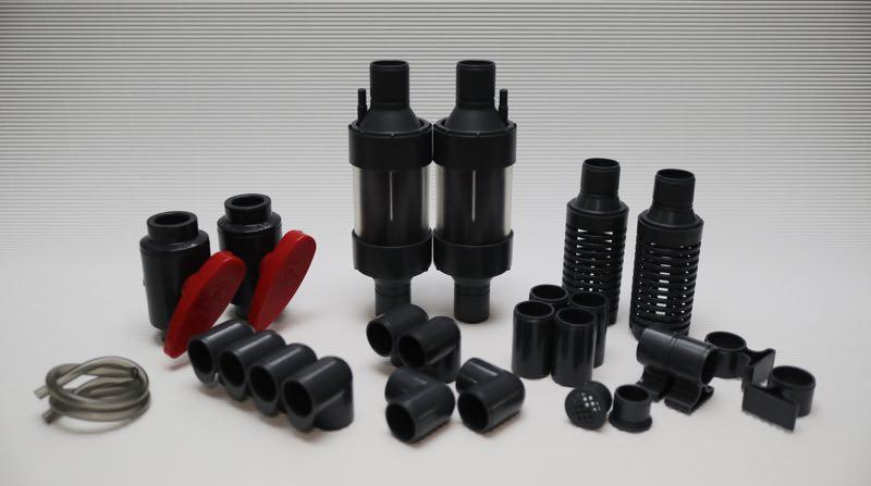 Pokpo Genesis Overflow Dual Kit-1