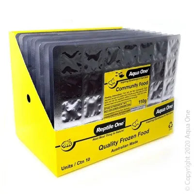 Aqua One Community Food 110g