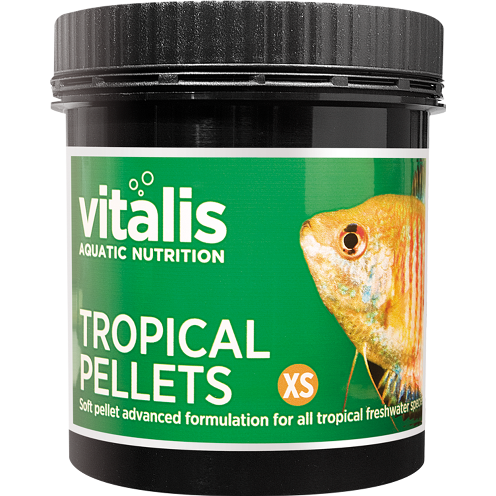 Tropical Pellets XS