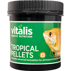 Tropical Pellets XS-1