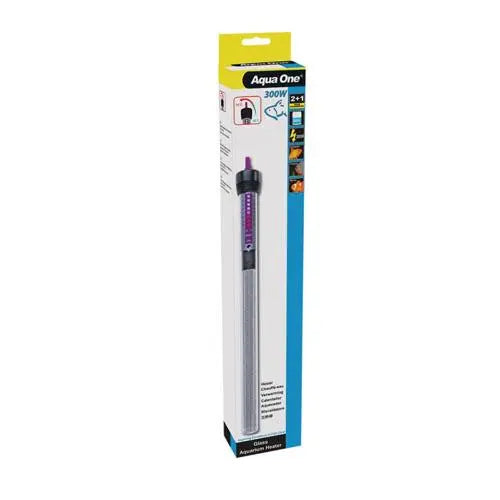 Aqua One Glass Heater 300W-1