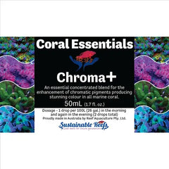 CORAL ESSENTIALS CHROMA+ 50ml-1