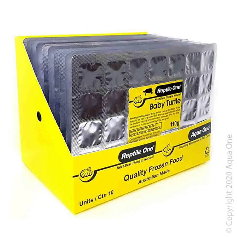 Aqua One Baby Turtle 110g-1