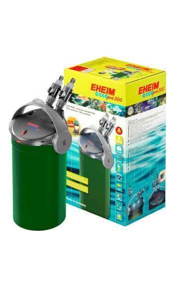 EHEIM ecco pro 300 - external filter of low energy consumption with easy handling-1