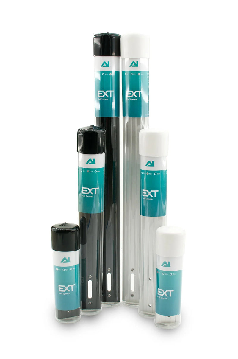 Ext Rail 48" Clear-1