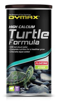 Dymax Turtle Formula 110g Floating Stick Small