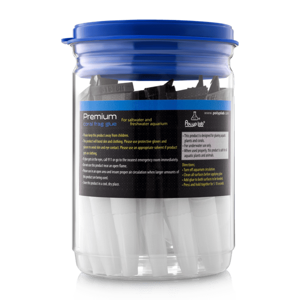Polyplab Premium Frag Glue Grenade Pack (25 x 4g)-1