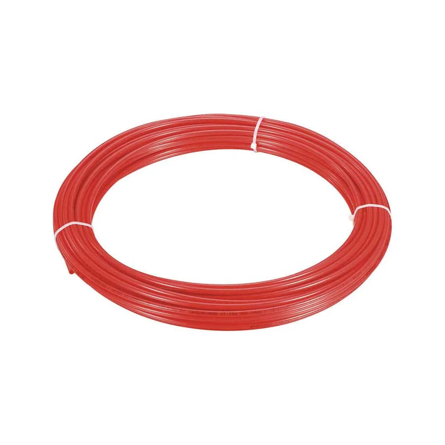 1/4"Tubing " 1 Metre " Red