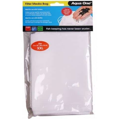 Aqua One Filter Media Bag XXL-1
