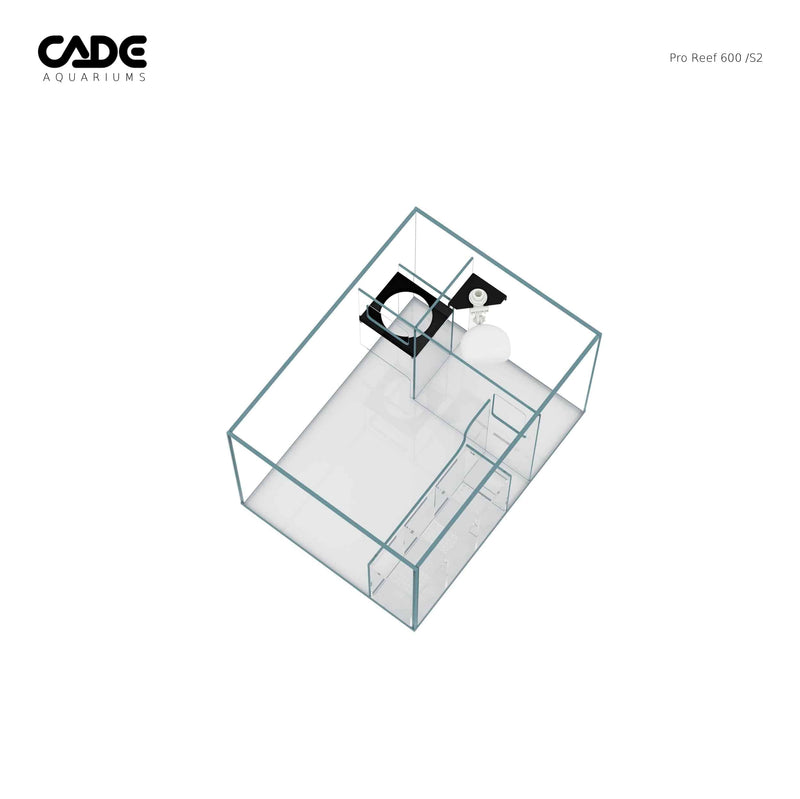 CADE PRO REEF S2 600-10